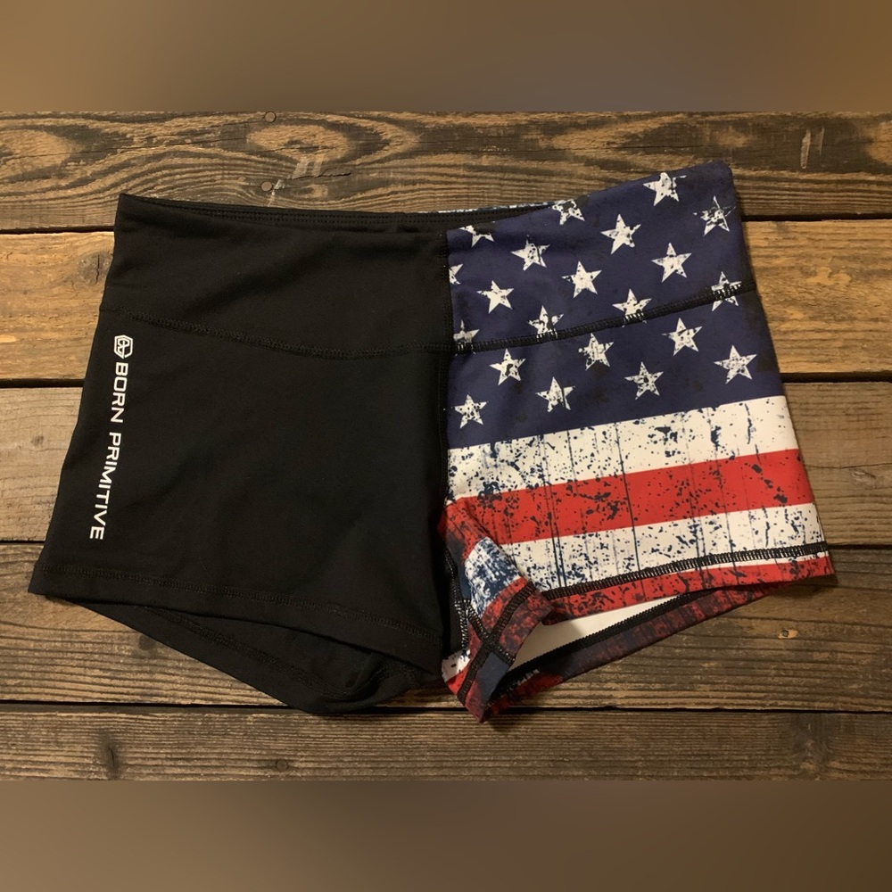 Born Primitive shorts